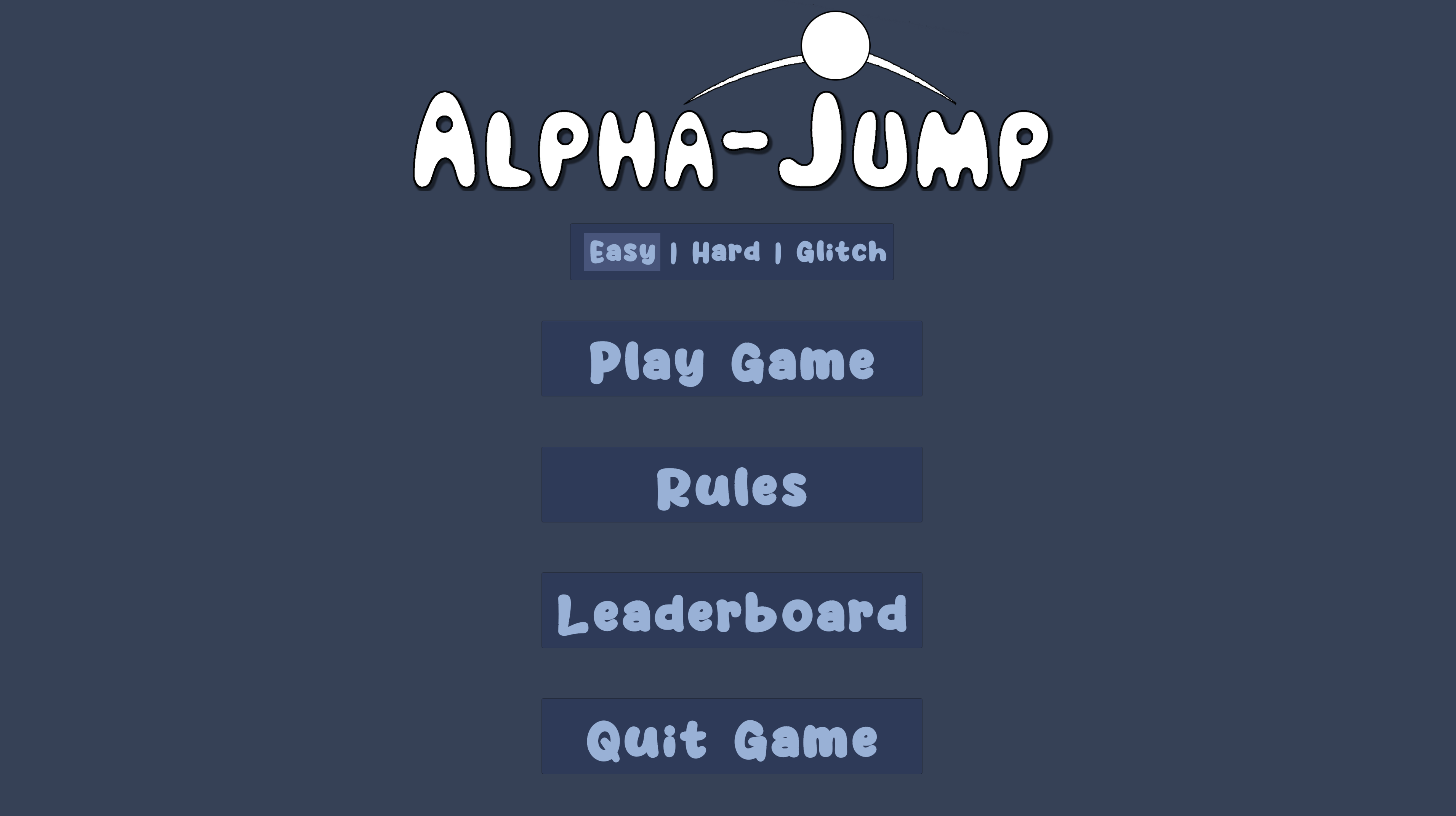 Alpha-Jump